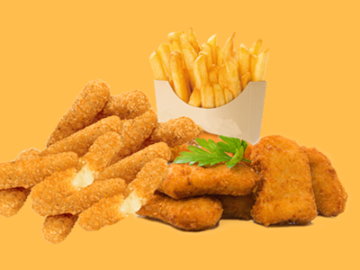 Varity Appetizers