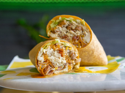 Syrian Kofta Sandwich