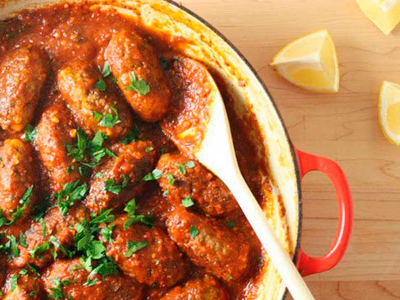 Rice Kofta