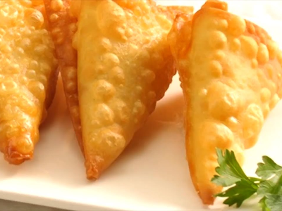 Mix Cheese Sambousek