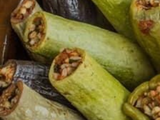 Half Kilo Zucchini Mahshi