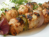 Shish Tawook 1/4 Kilo