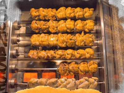 Syrian Grilled Chicken