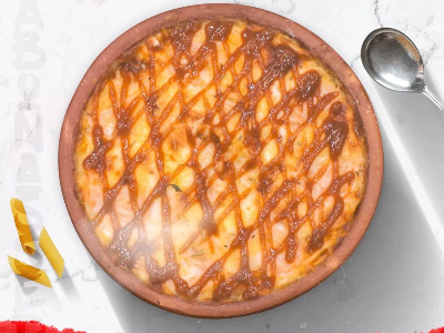 BBQ Chicken Pasta Casserole