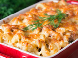 Negresco Pasta With Hot Dog - Medium
