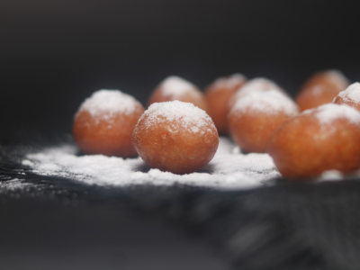 Lokmat El Kady With Sugar