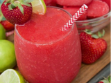 Strawberry Juice