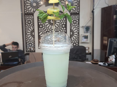 Lemon With Mint Juice