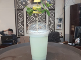 Lemon With Mint Juice