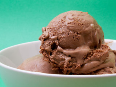 Galaxy Chocolate With Ice Cream