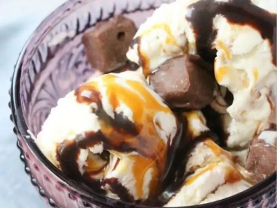 Cadbury With Ice Cream