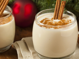 Cinnamon Milk