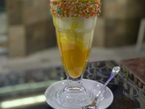 Salep With Nuts