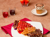 Four Seasons Waffle