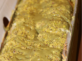 King Pistachio Pie