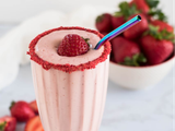 Strawberry Milkshake