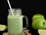 Green Apple Milkshake