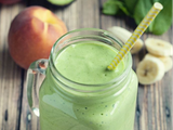 Kiwi Milkshake