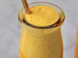 Mango Milkshake
