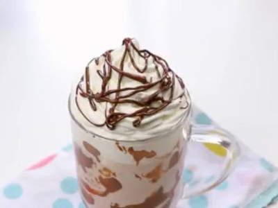Vanilla Milkshake