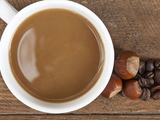 Hazelnut Coffee