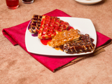 Caramel Waffle