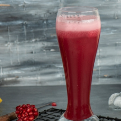 Strawberry Juice