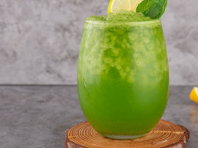 Lemon Mint Juice