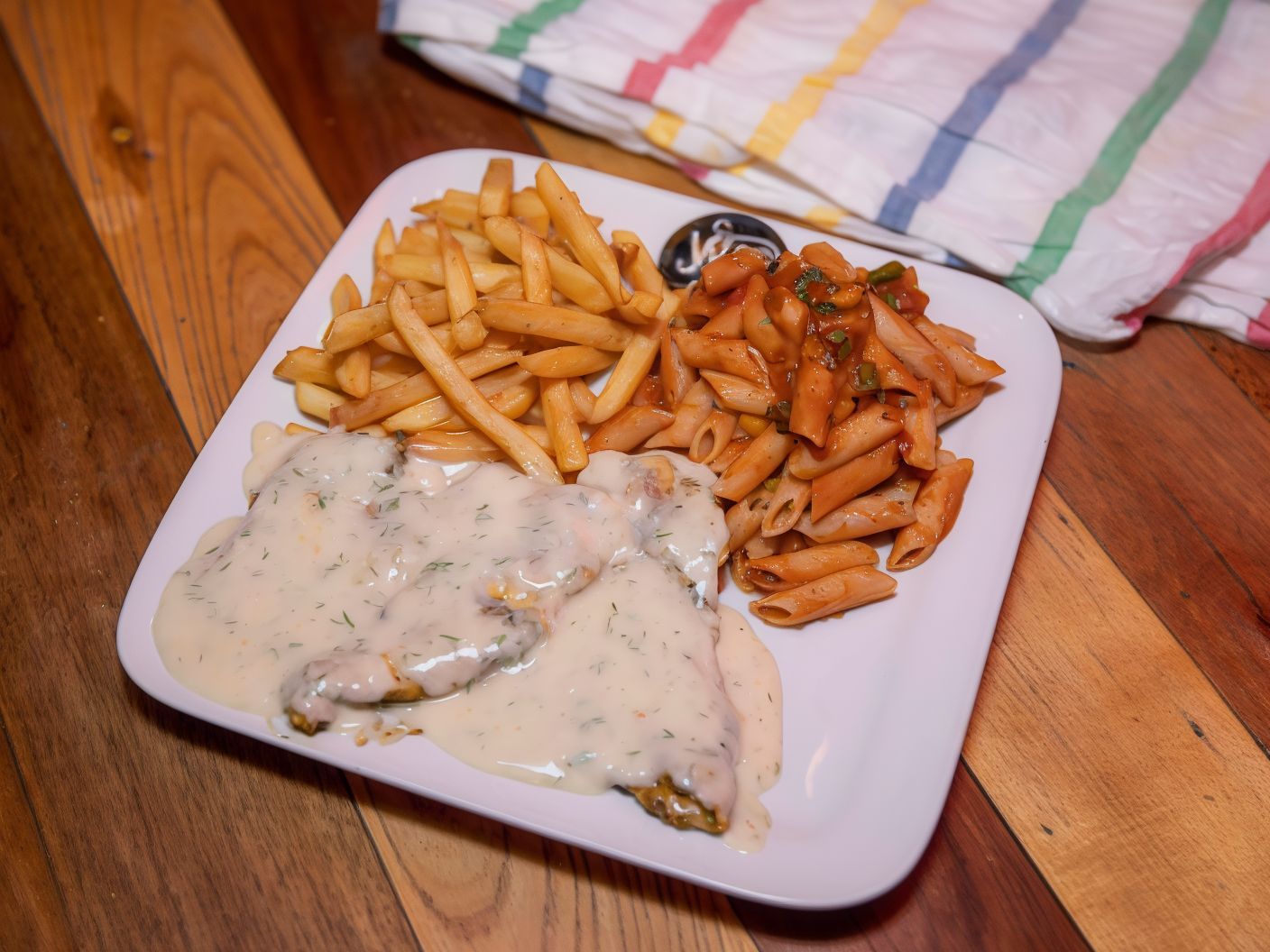 Chicken With Lemon