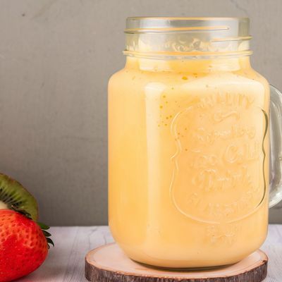 Mango Milkshake