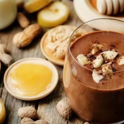 Chocolate Milkshake