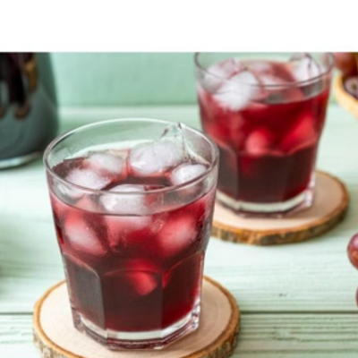 Grape juice
