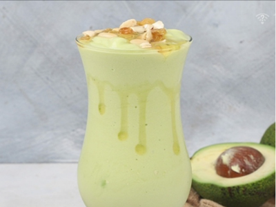 Avocado With Cashew