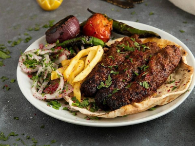 Meat Kofta Meal