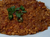 Tuna With Beans