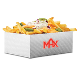 Loaded Jalapeno Cheese Fries