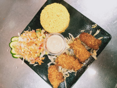 Fried Chicken Meal