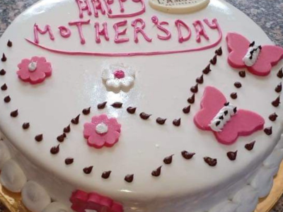 Mother's Day Torte