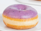 Blueberry Doughnut