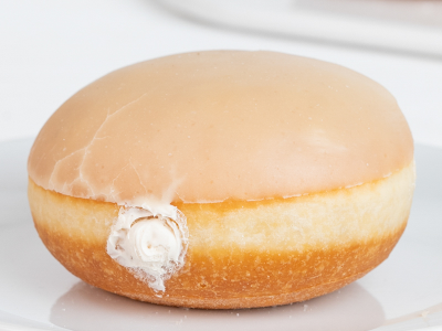 Toffee Doughnut