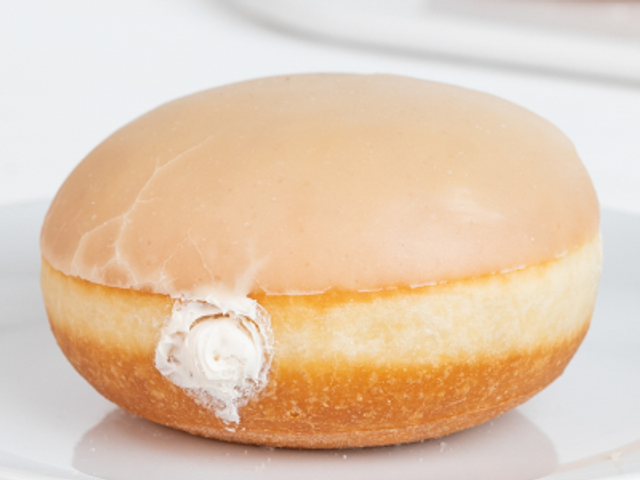Toffee Doughnut