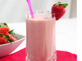 Strawberry Milkshake