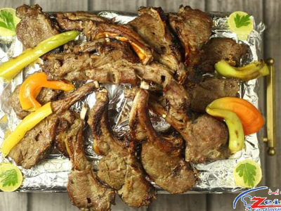 Lamb Ribs Chops Quarter Kilo