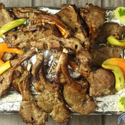 Lamb Ribs Chops Quarter Kilo
