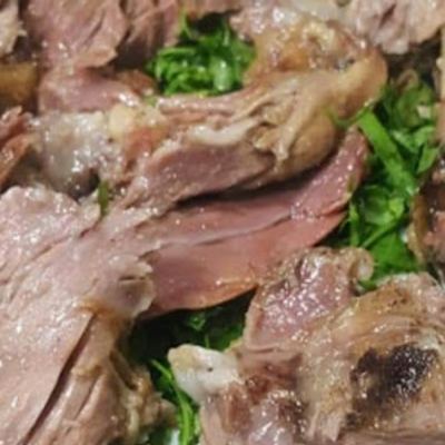 Lamb Nefa Half Kilo
