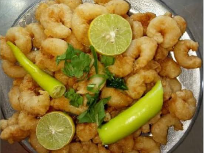 Shrimp Order