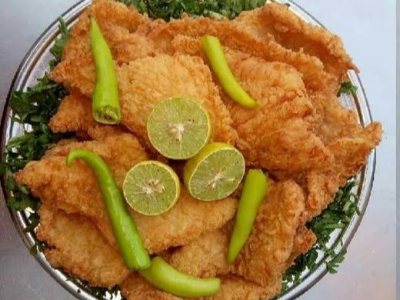 Fillet Fish Order