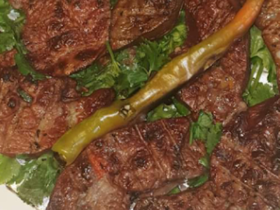 Lamb Liver Three Quarters Kilo