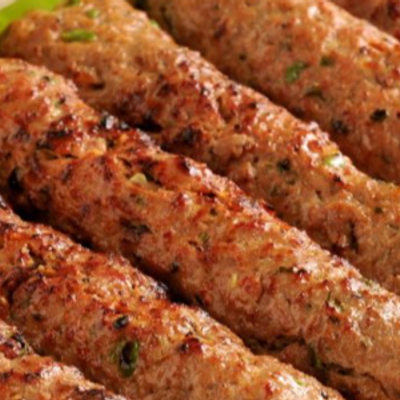 Lamb kofta - half kilo