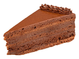 Fudge Gateau